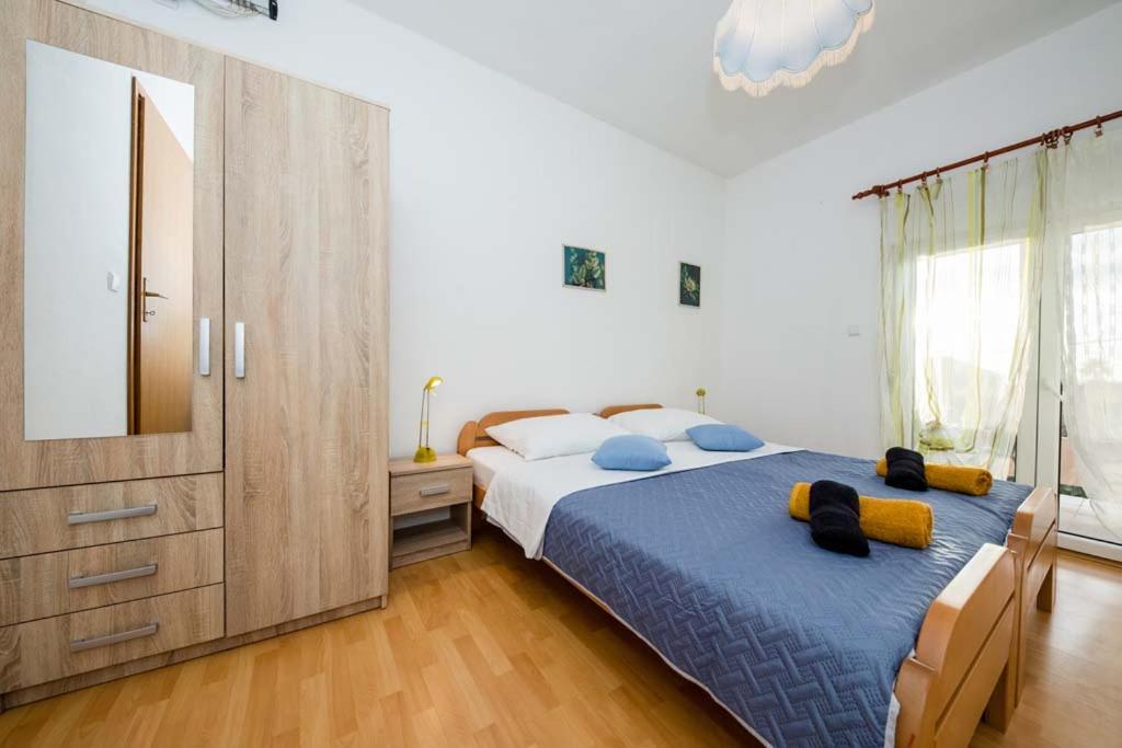 Apartmani Luka Banjol المظهر الخارجي الصورة