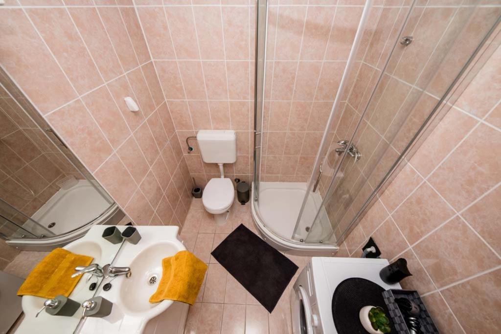 Apartmani Luka Banjol المظهر الخارجي الصورة