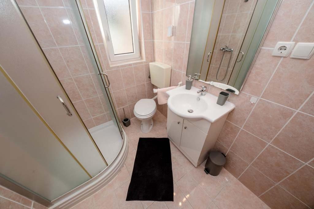 Apartmani Luka Banjol المظهر الخارجي الصورة