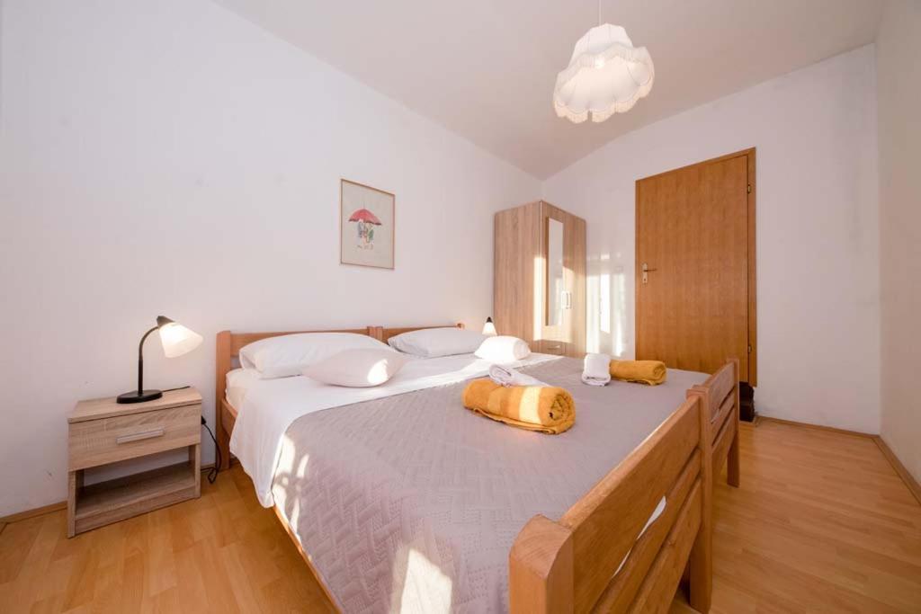 Apartmani Luka Banjol المظهر الخارجي الصورة