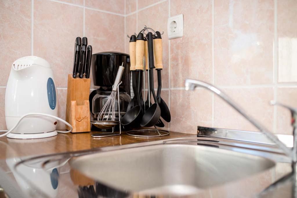Apartmani Luka Banjol المظهر الخارجي الصورة