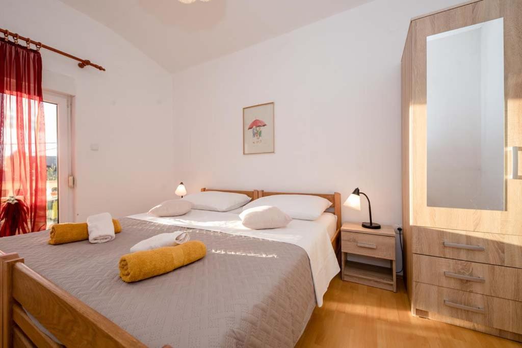 Apartmani Luka Banjol المظهر الخارجي الصورة