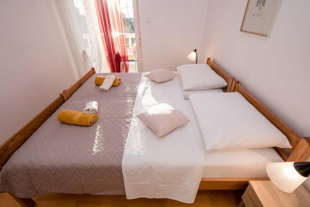 Apartmani Luka Banjol المظهر الخارجي الصورة