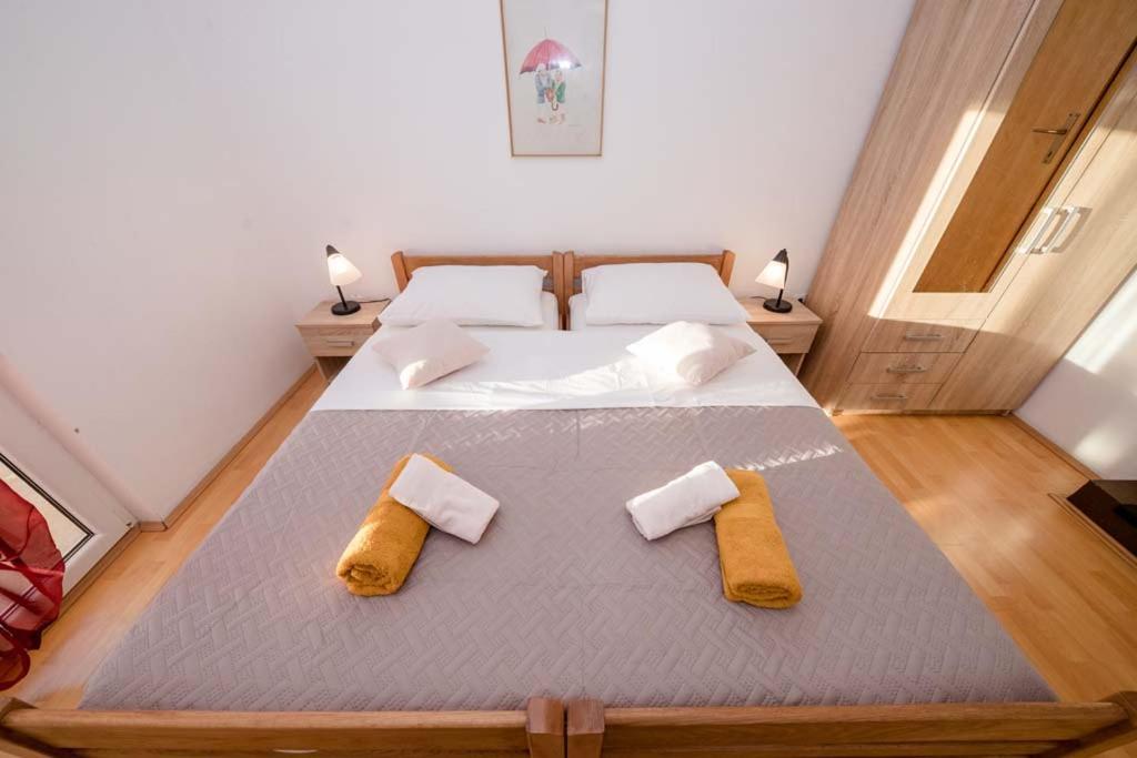 Apartmani Luka Banjol المظهر الخارجي الصورة
