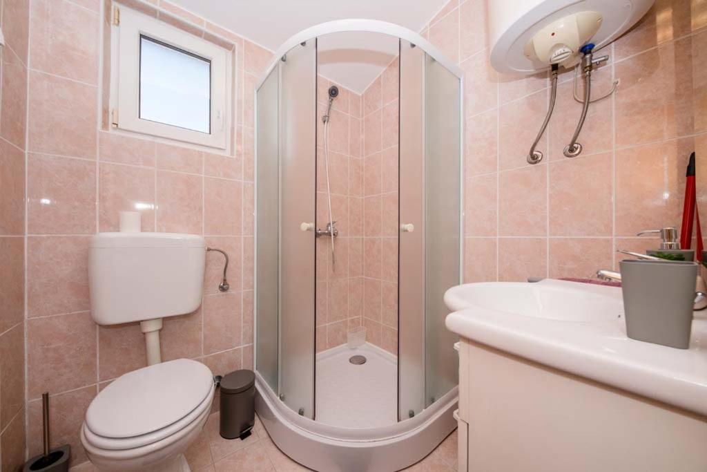Apartmani Luka Banjol المظهر الخارجي الصورة