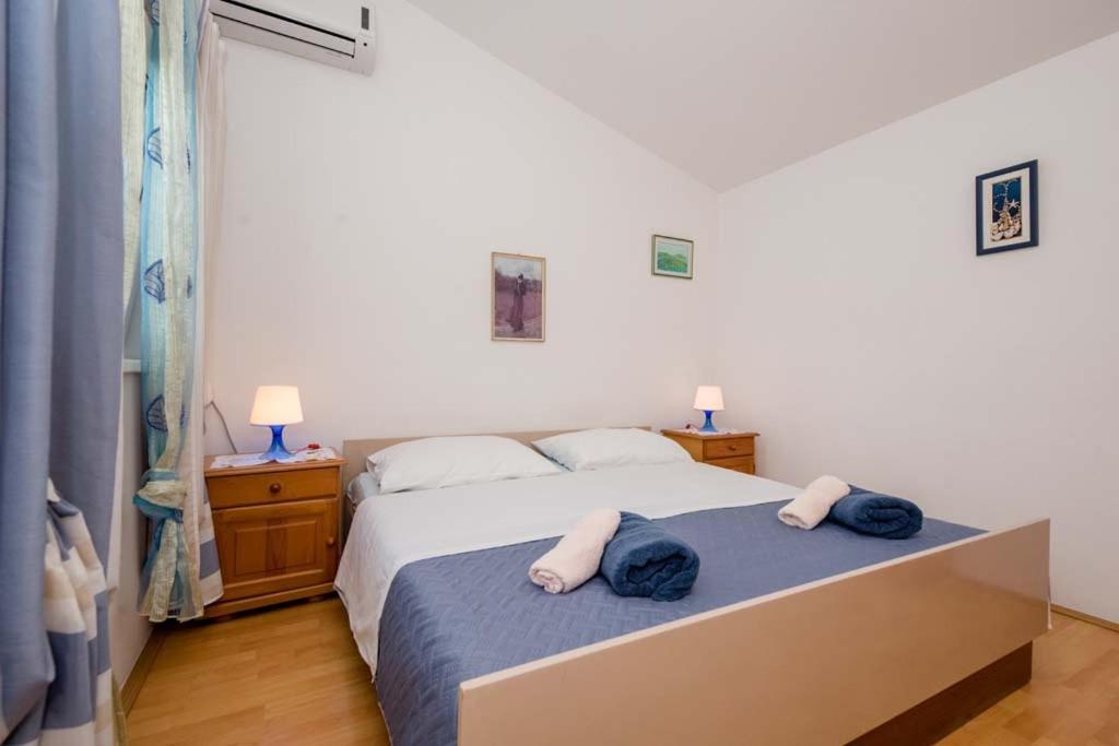 Apartmani Luka Banjol المظهر الخارجي الصورة