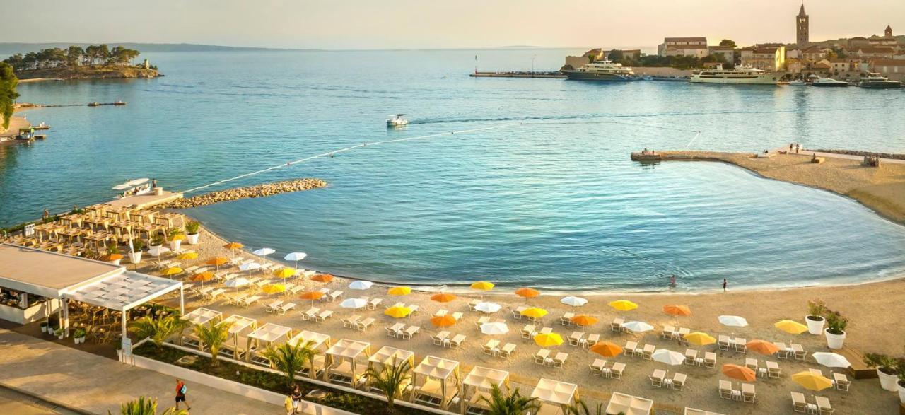 Apartmani Luka Banjol المظهر الخارجي الصورة